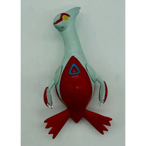 Latias Jakks Pokémon 2007 Action‎ Figure 4 Inch See Notes￼
